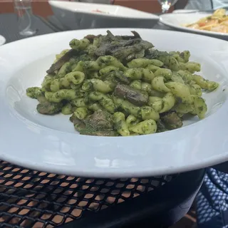 Fusilli Pesto