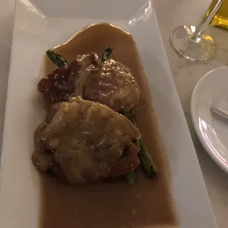 Vitello Saltimbocca