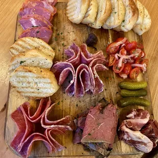 Charcuterie Board