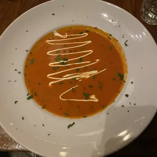 Tomato Bisque