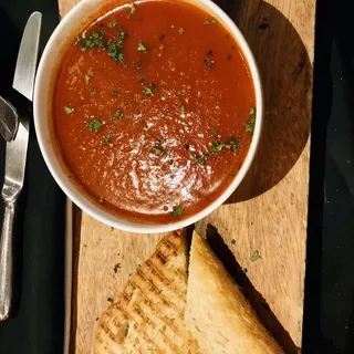 San Marzano Tomato Soup