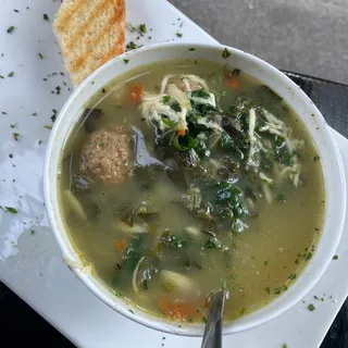 Italian Wedding Soup
