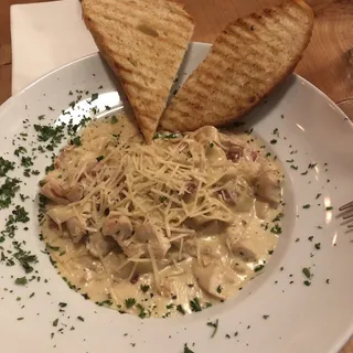 Chicken Carbonara