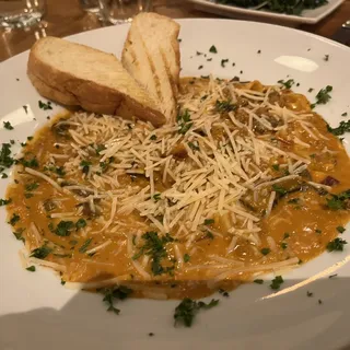Tagliatelle alla bolognese