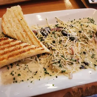 Vegetarian Mushroom Ravioli