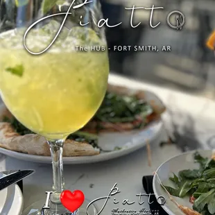 soups and chowder, drink