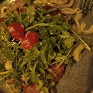 Veal Parmigiana 5/5 Summarily Demolished.