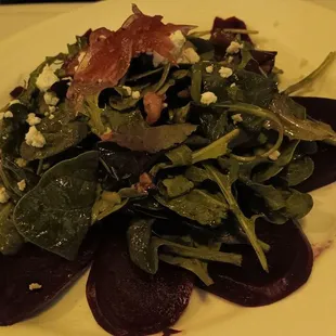 Beet Salad 5/5 Delish.