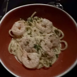Shrimp Scampi