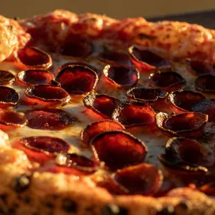 Piatto Neapolitan Pizzeria