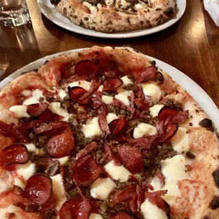 Sausage & Mushroom
