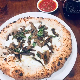 Mushroom Medley