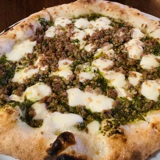 Pesto & Sausage