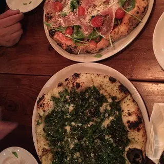 Garlic Basil Cream