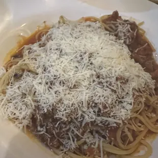 Spaghetti