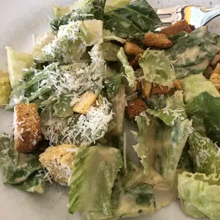 Cesar salad