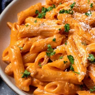 Vodka Chicken
