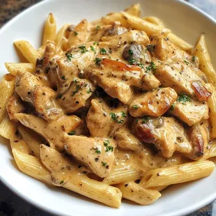 pasta dish, food, pasta