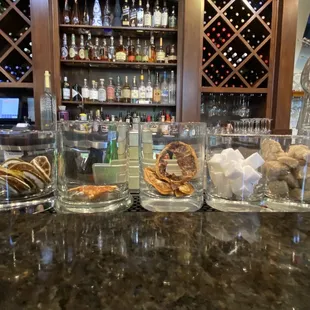 Bar - bartender wasn't too friendly