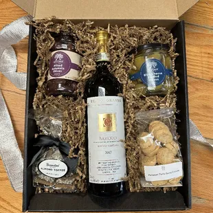 Wine Gift for residential delivery