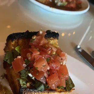Bruschetta Formaggio