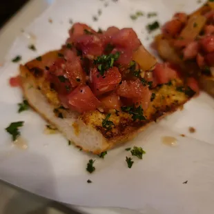 Bruschetta