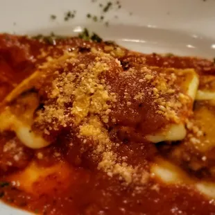 Mozzarella Marinara