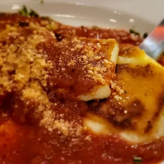 Mozzarella Marinara