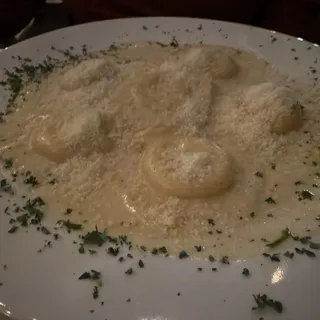 Crab Ravioli