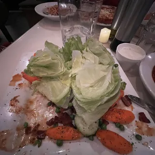 Spicy Wedge Salad