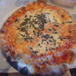 Margherita Pizza