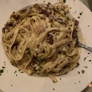 Carbonara Crema