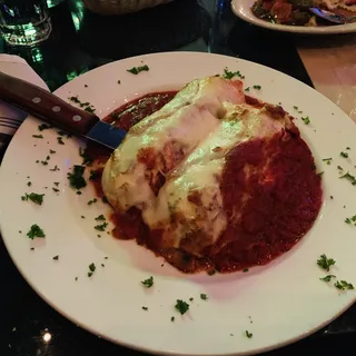 Manicotti