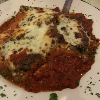 Meat Lasagna