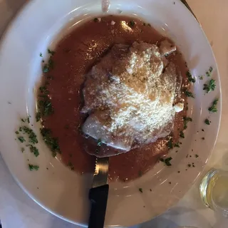 Saltimbocca