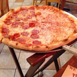 York Style Pizza