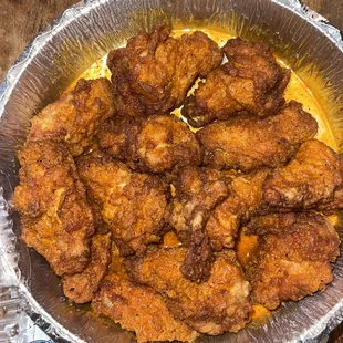 Buffalo Wings