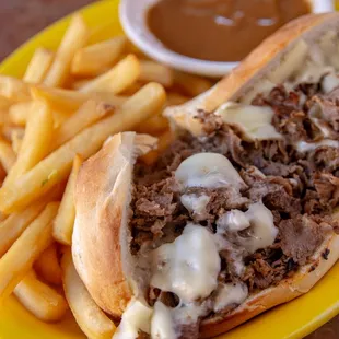 Cheese Steak