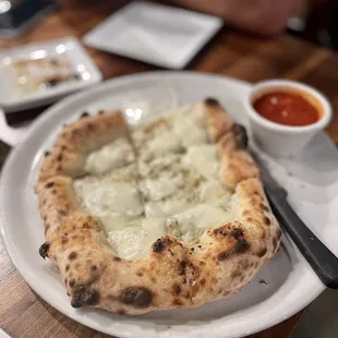 Garlic cheese bread