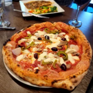 Supreme Pizza