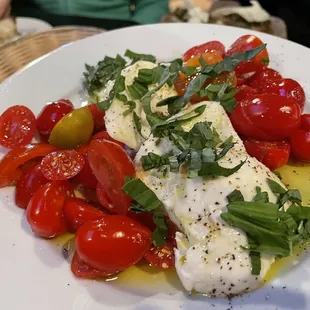 Caprese salad