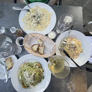 Spaghetti Mare E Monti