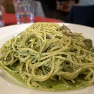 Pesto Pasta