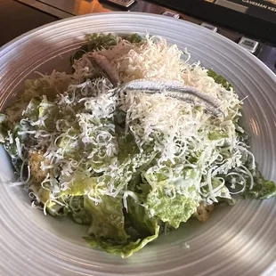 Caesar salad