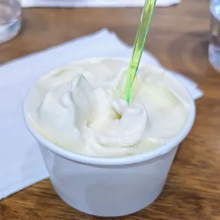 Gelato - cheesecake
