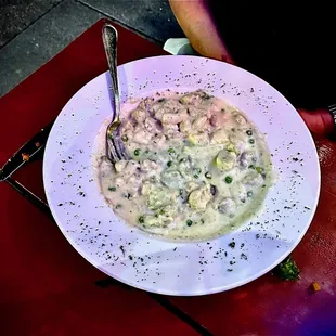 pasta, pasta dish, food