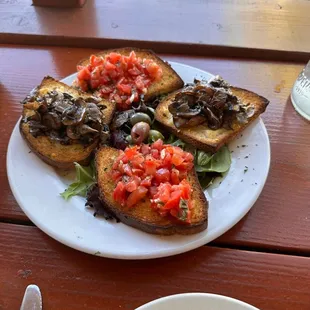 Bruschetta