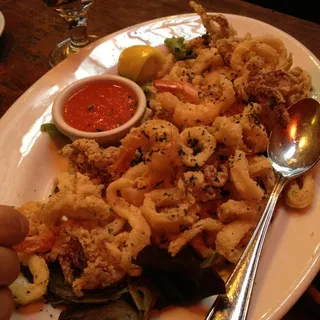 Fritto Misto di Pesce