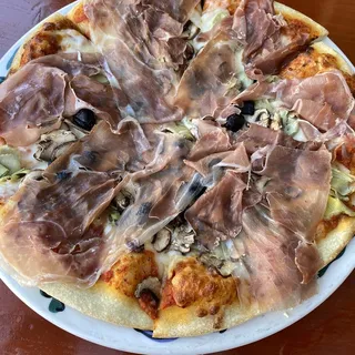 Capricciosa Pizza