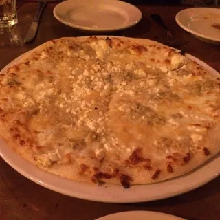 Quattro Formaggi Pizza